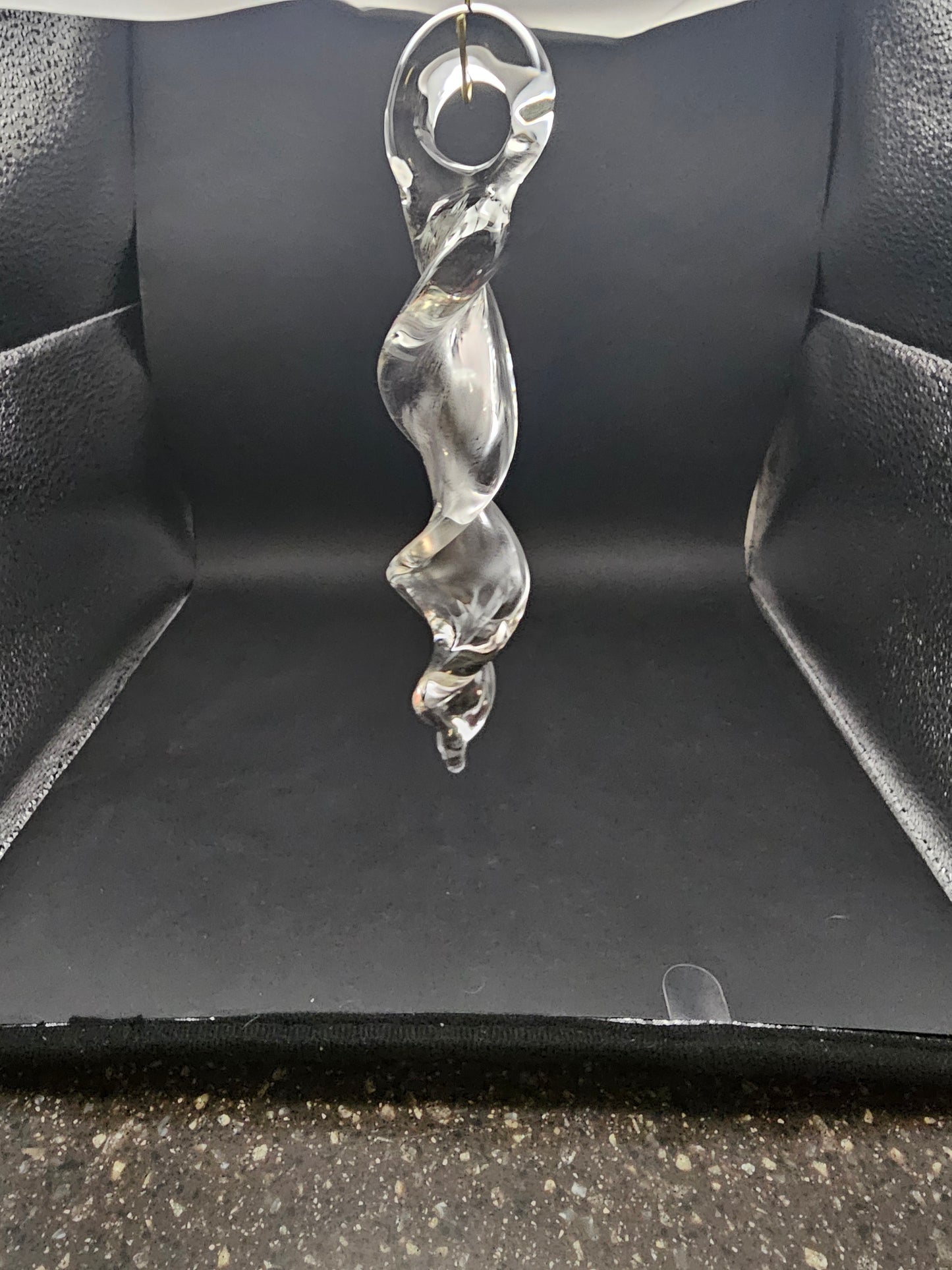 Icicle Ornament