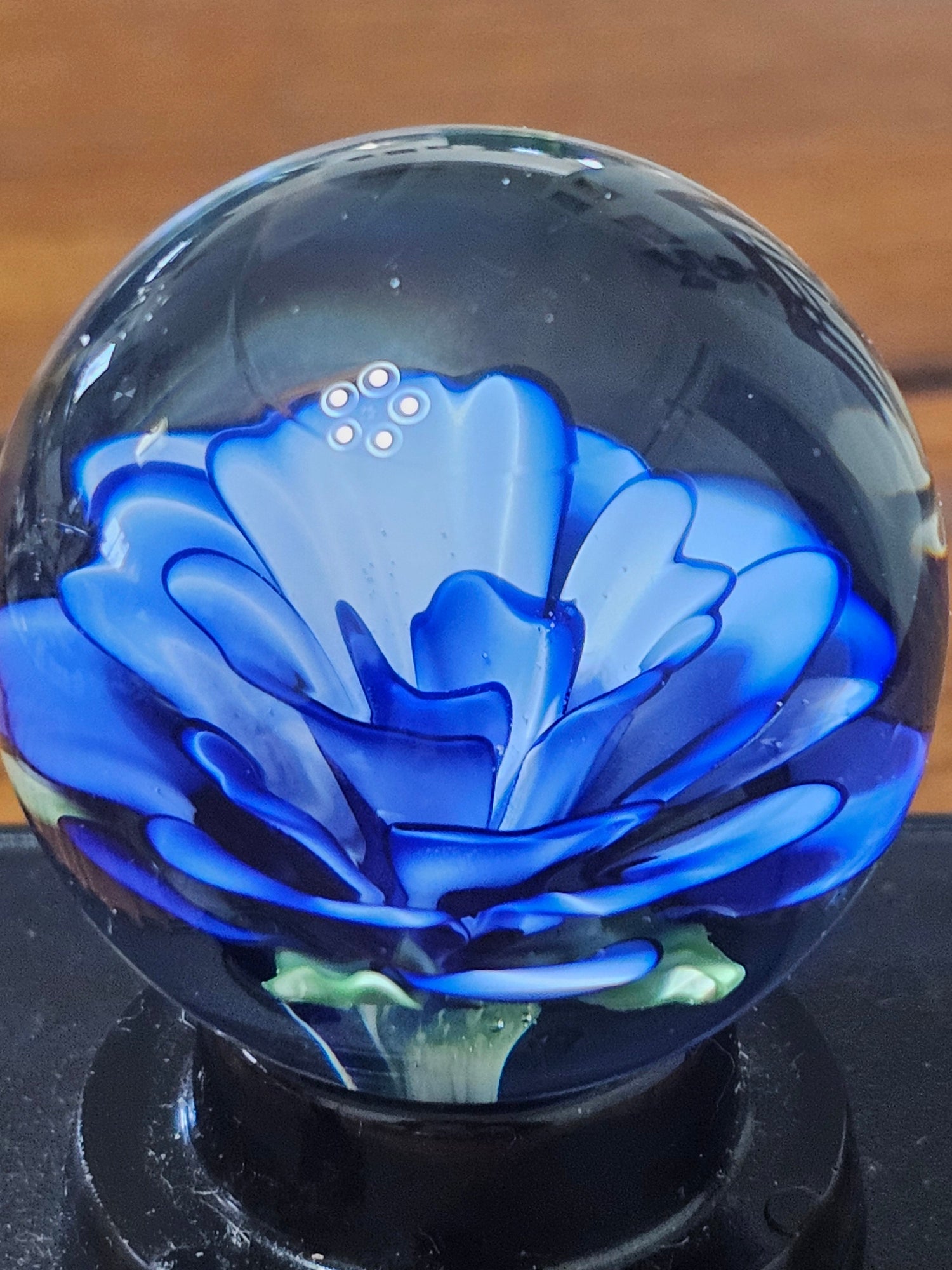 Floral Marbles