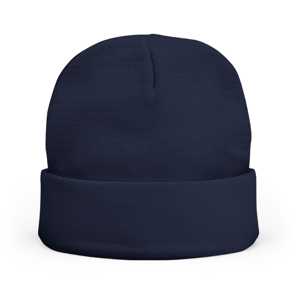 Embroidered Flame Logo Beanie