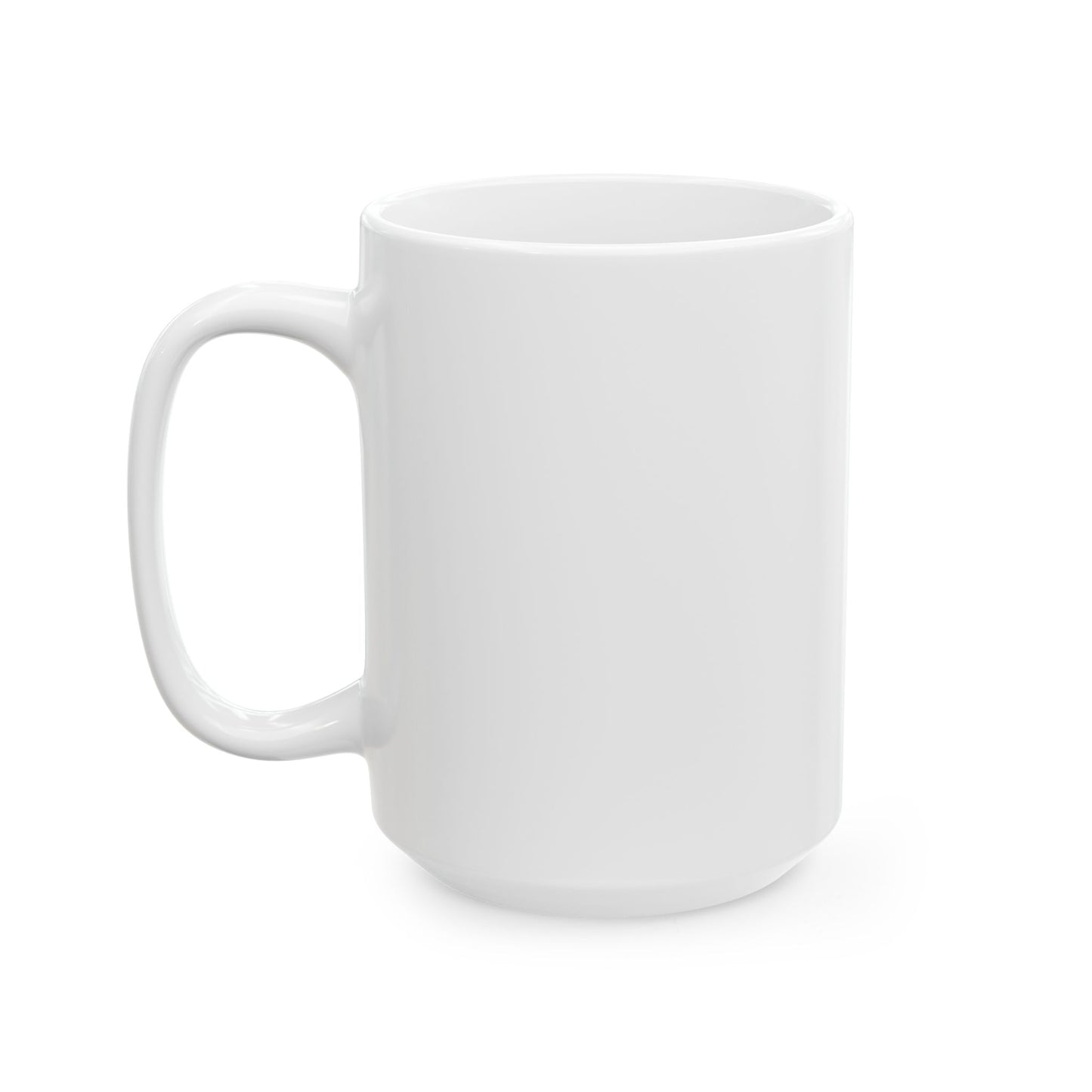 Penthouse Puh Coffee Cup - White (11oz, 15oz)