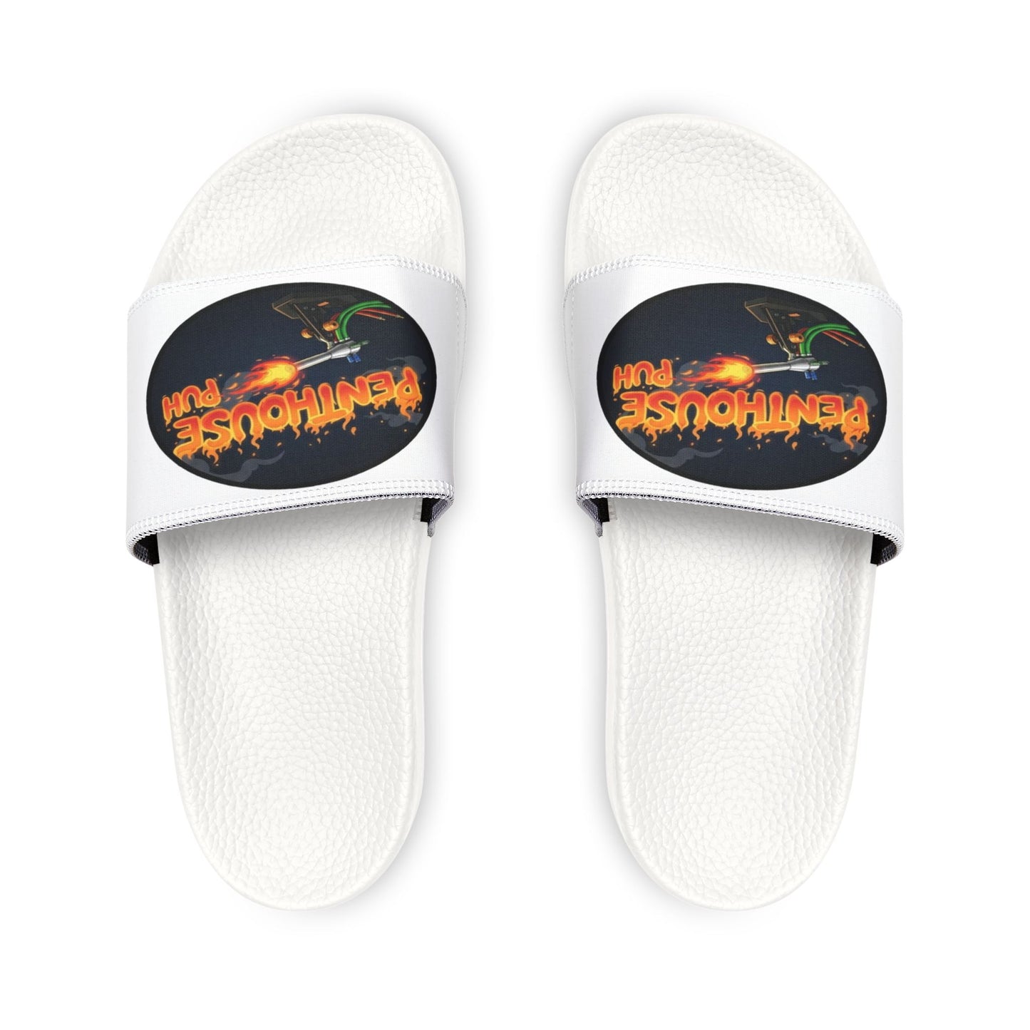 Men's Removable-Strap Sandals