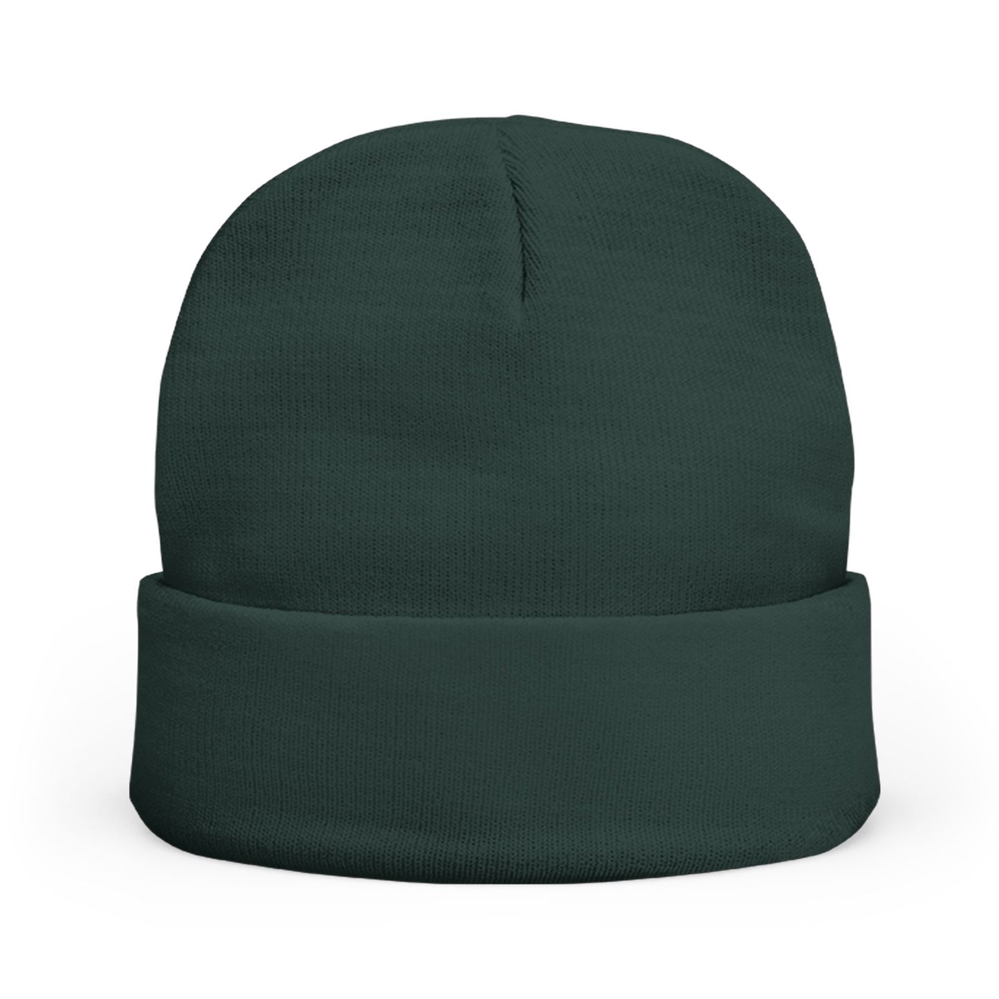 Embroidered Flame Logo Beanie