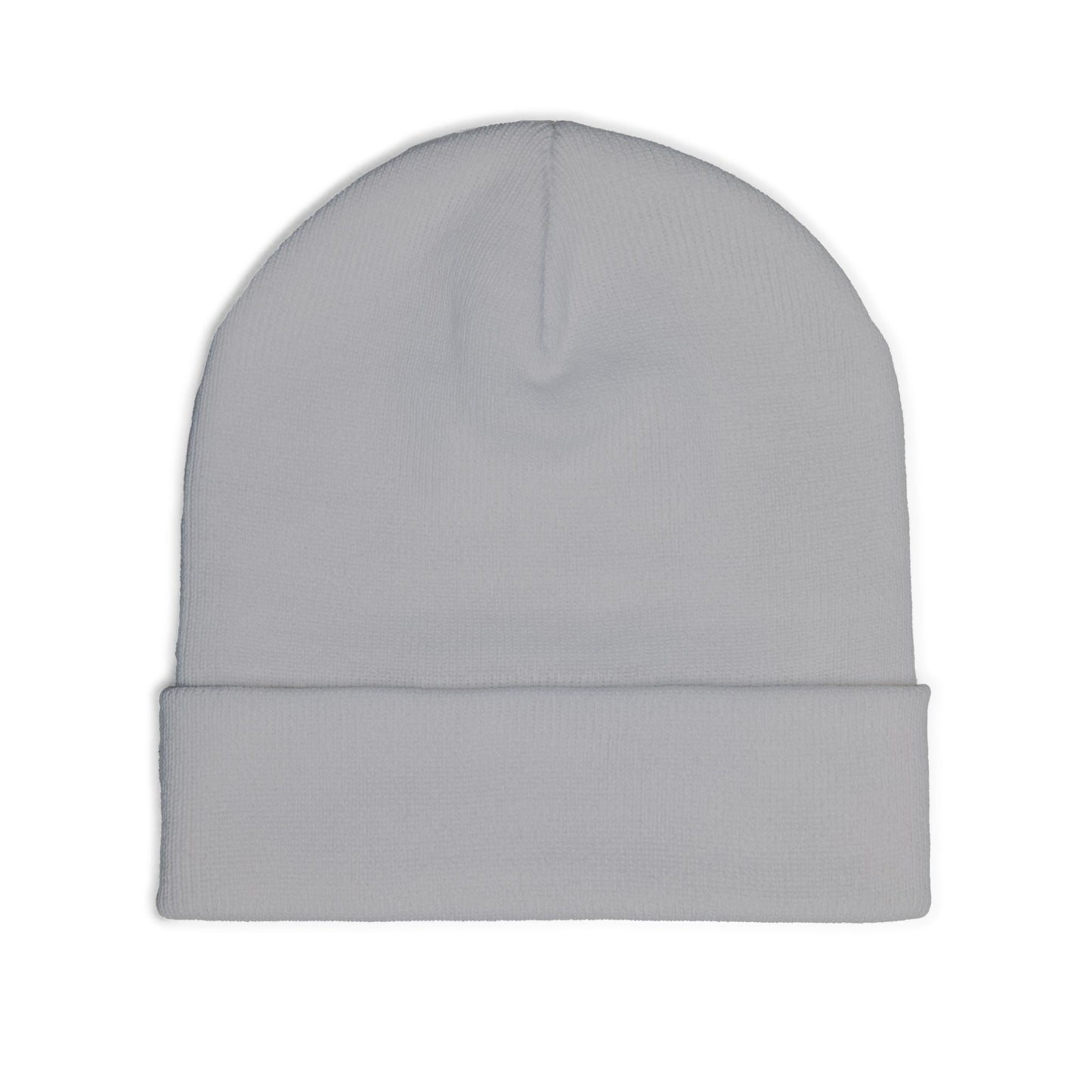 Embroidered Flame Logo Beanie