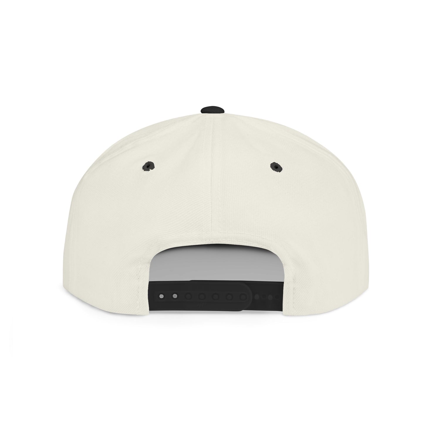Penthouse Puh Snapback Flat Bill Hat