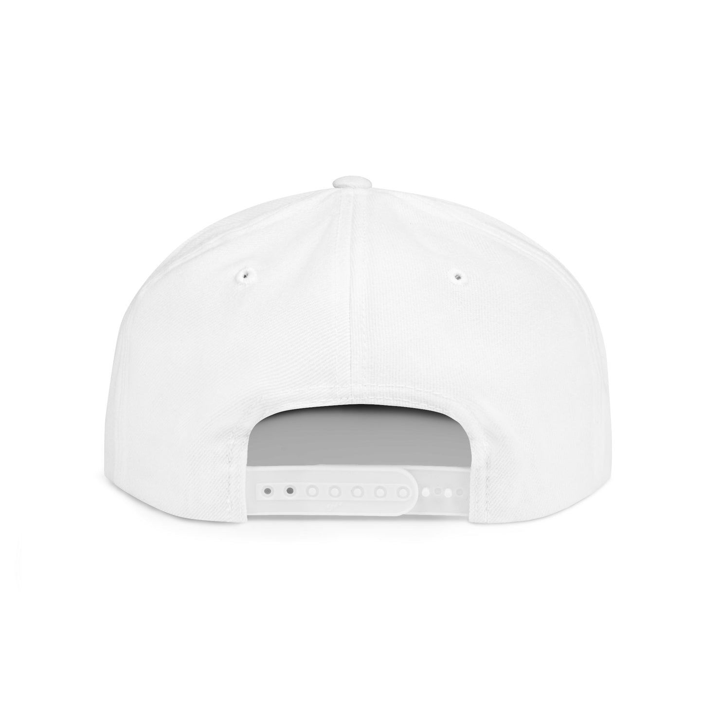 Penthouse Puh Snapback Flat Bill Hat