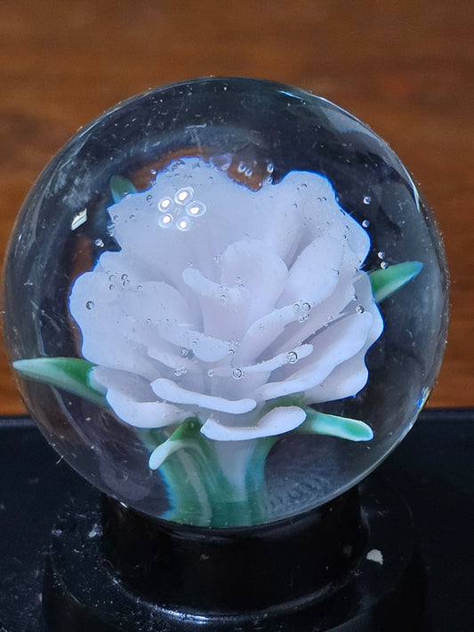 Pink Cadillac Floral Marble