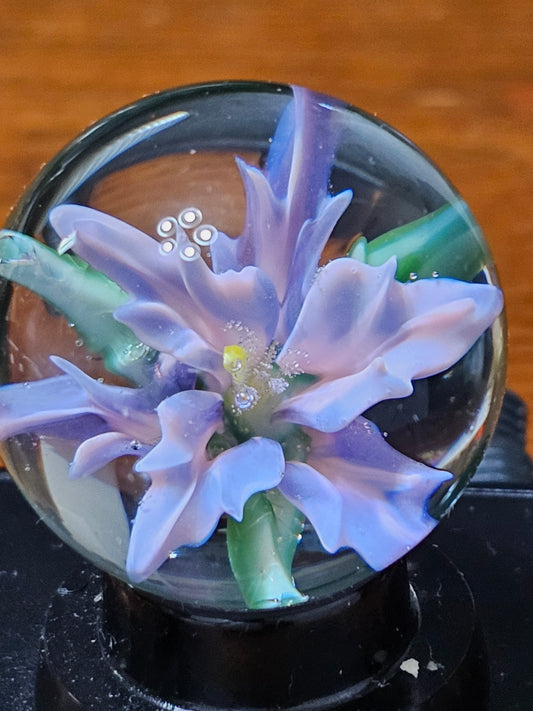 Royal Jelly & Pink Cadillac Floral Marble