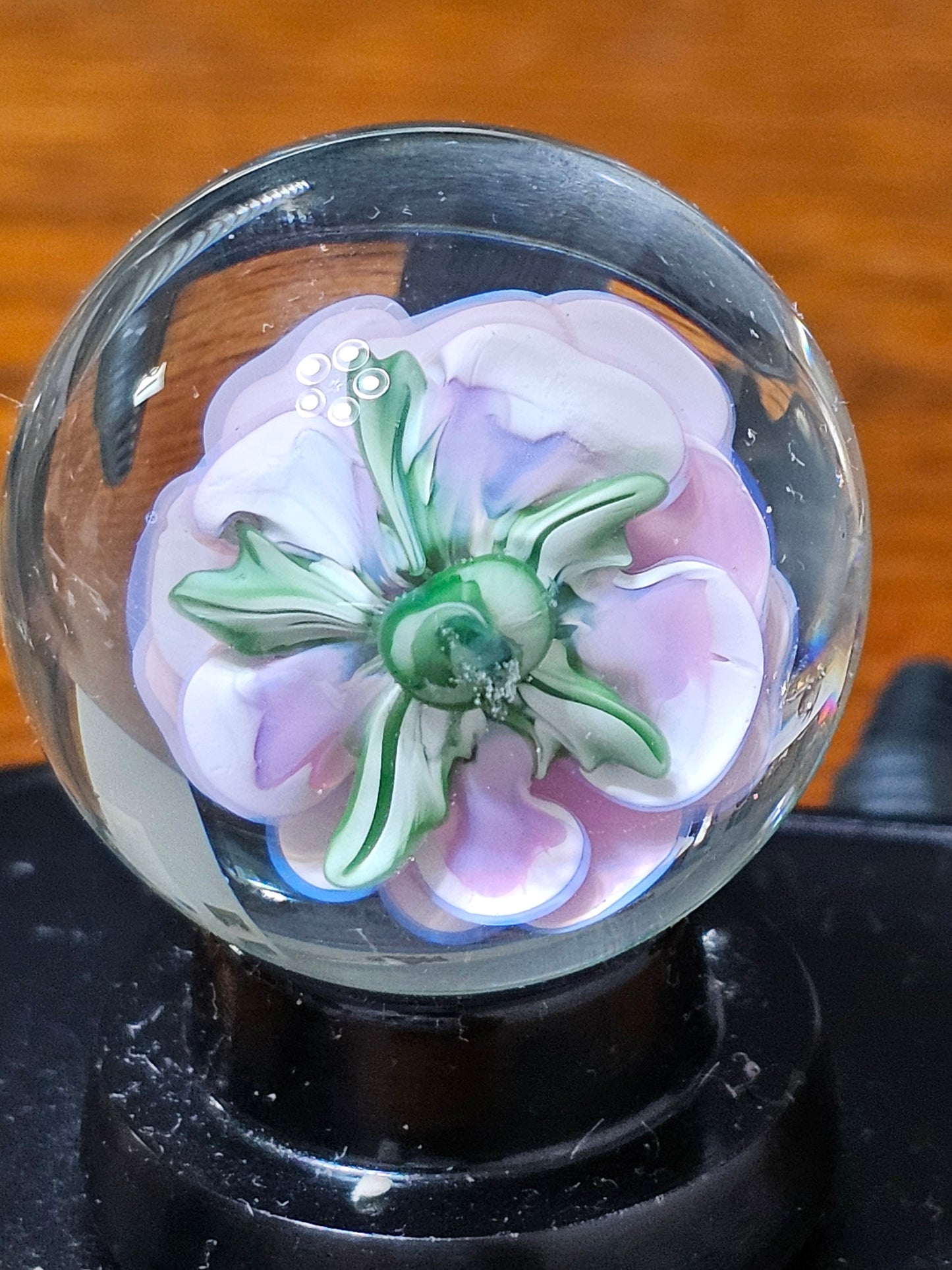 Royal Jelly & China White Floral Marble