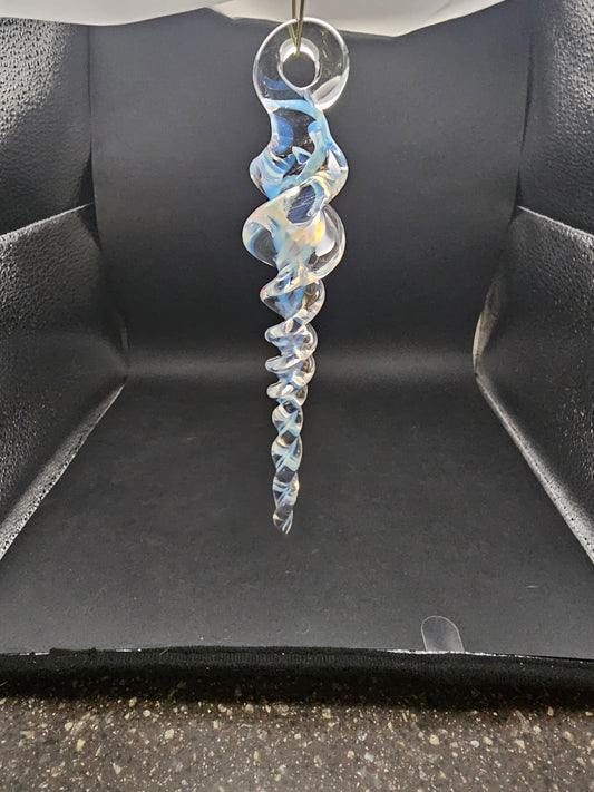 Icicle Ornament  (Ghost)