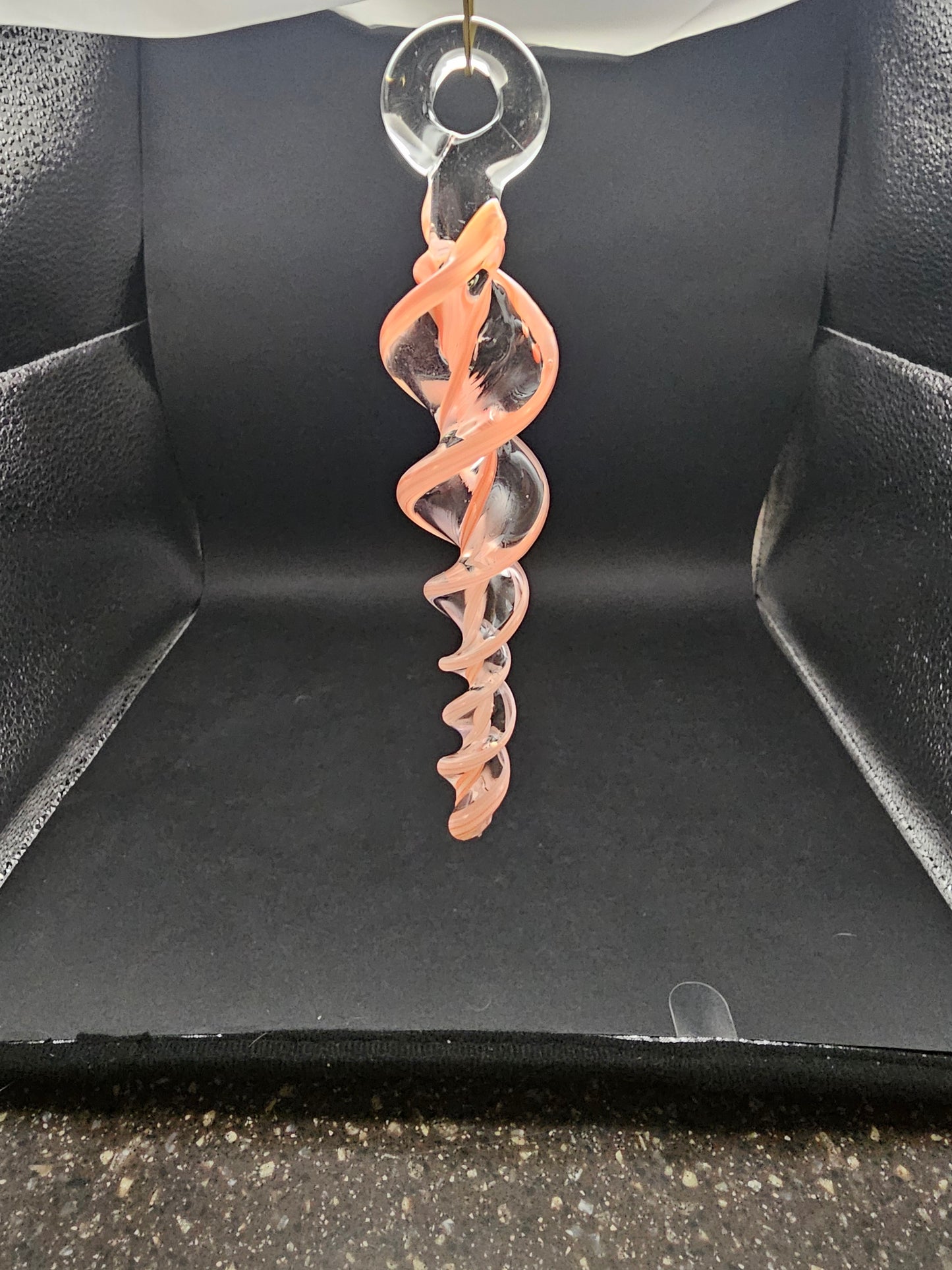 Icicle Ornament (Candy Cane)