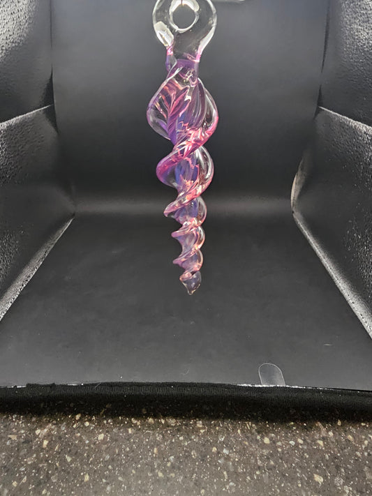 Icicle Ornament (Telemagenta)