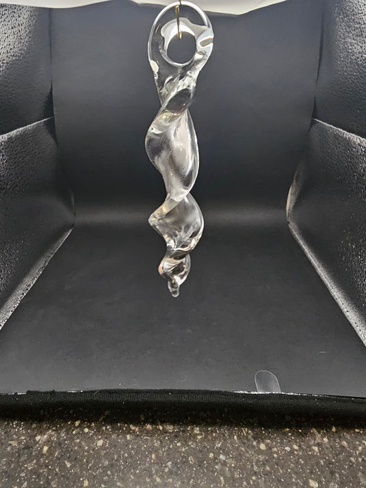Icicle Ornament