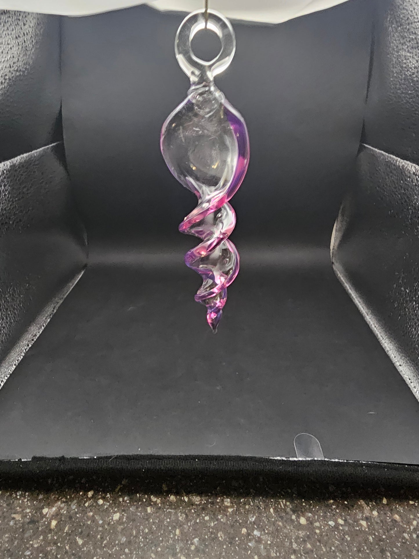 Icicle Ornament (Royal Jelly)