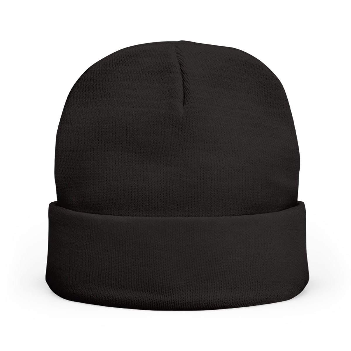 Embroidered Flame Logo Beanie