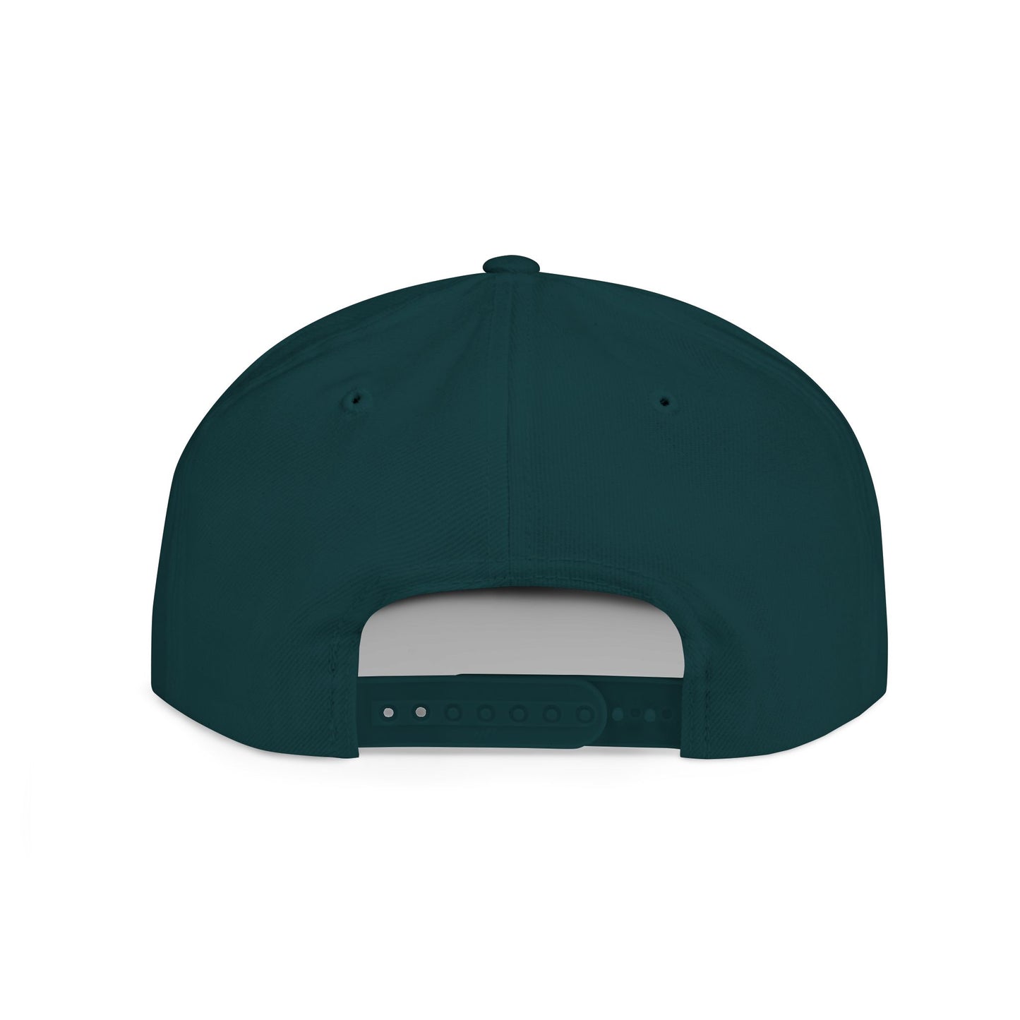 Penthouse Puh Snapback Flat Bill Hat