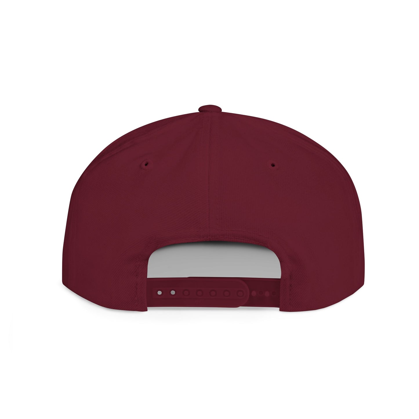 Penthouse Puh Snapback Flat Bill Hat