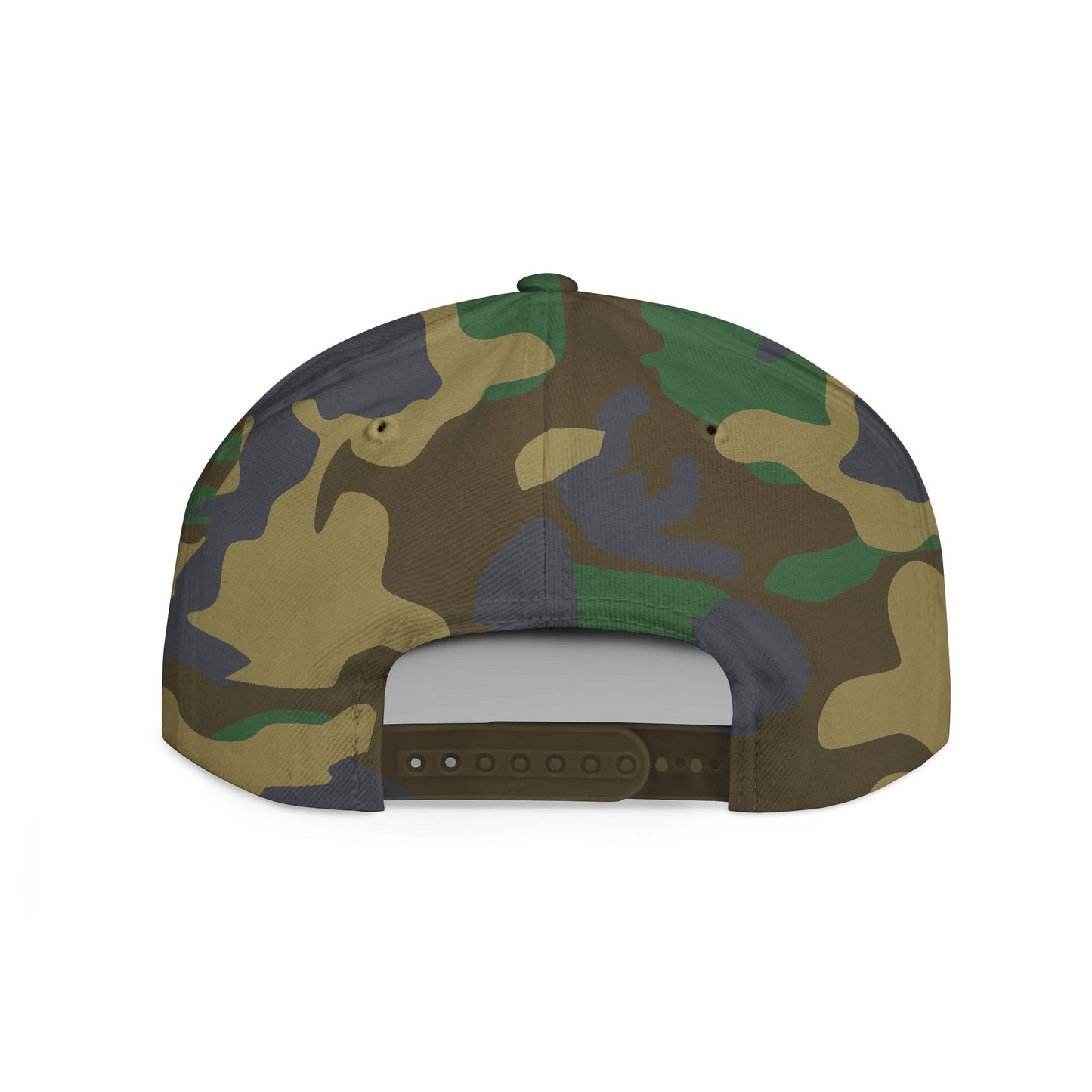Penthouse Puh Snapback Flat Bill Hat