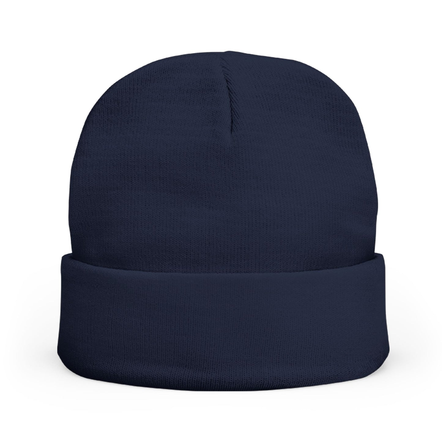 Embroidered Flame Logo Beanie