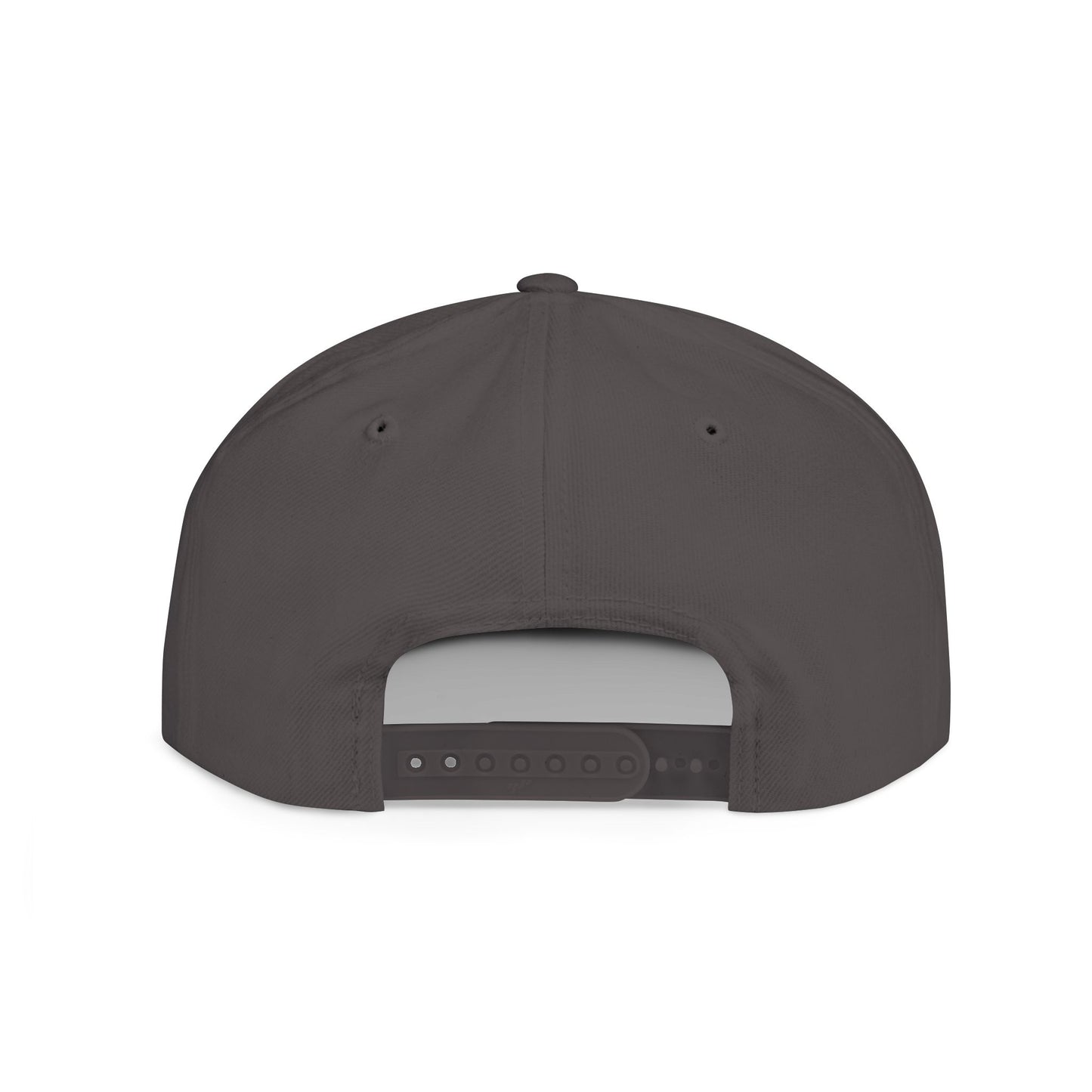 Penthouse Puh Snapback Flat Bill Hat