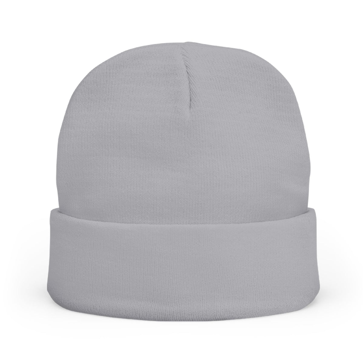 Embroidered Flame Logo Beanie