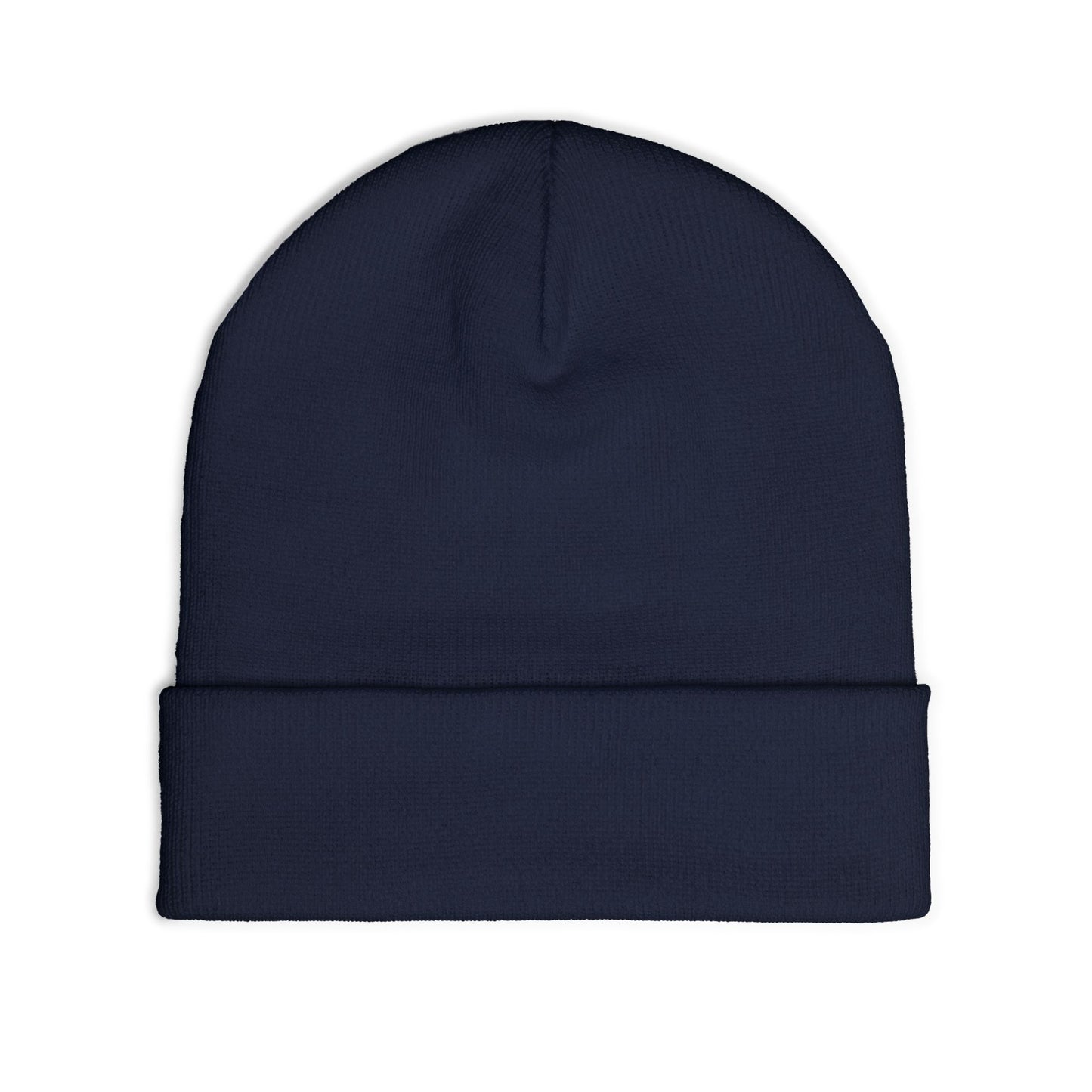 Embroidered Flame Logo Beanie