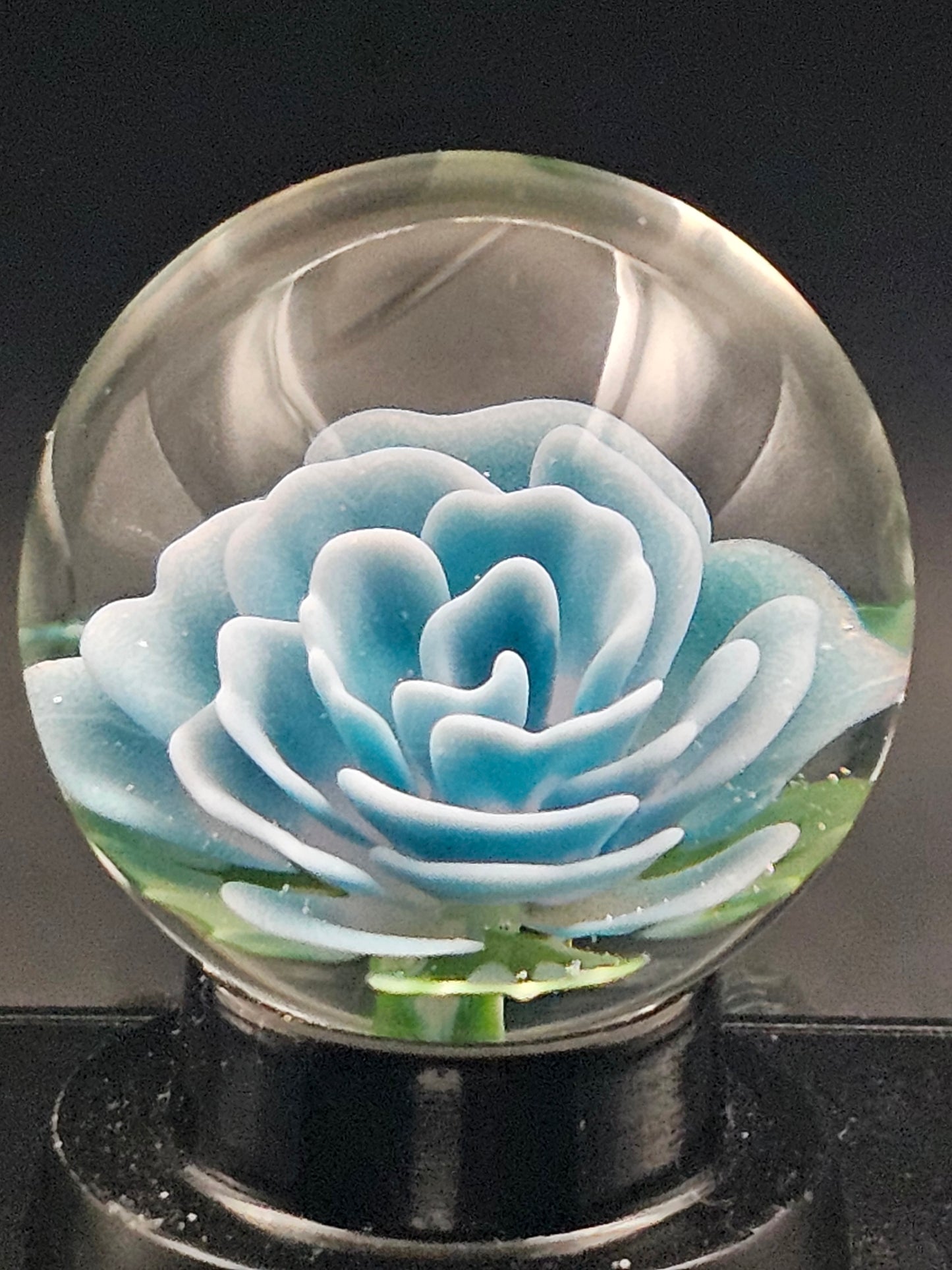 Pink Cadillac & Really Teally Floral Marble