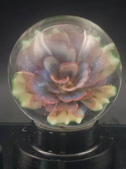 Meta-Terrania & Sunset Floral Marble
